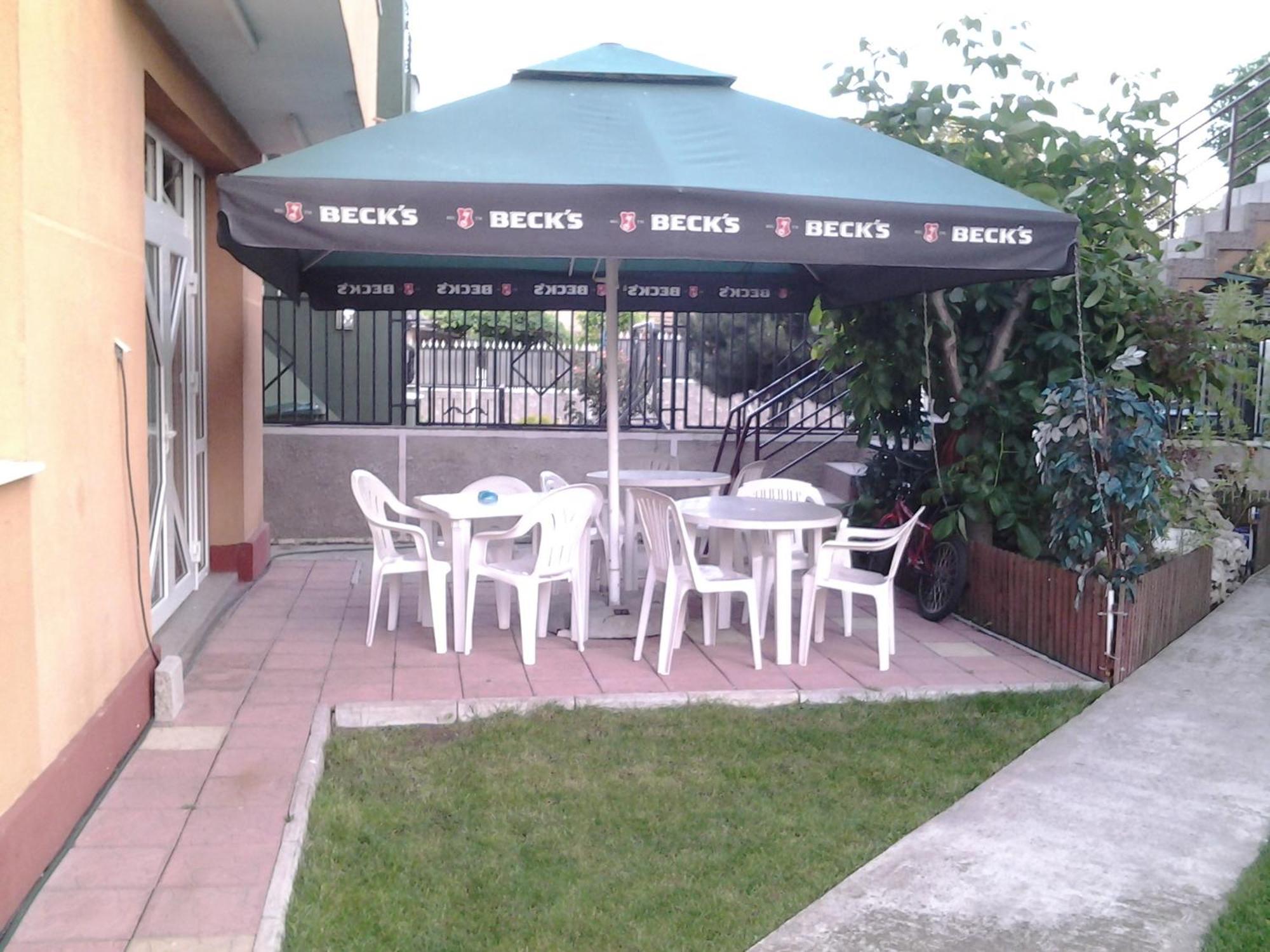 Casa Tony Si Alex Hotel Eforie Nord Exterior photo