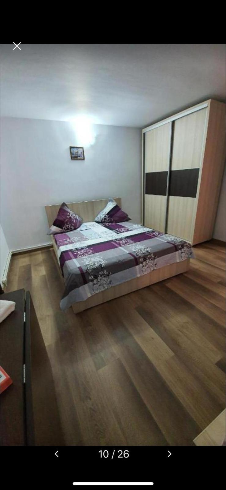 Casa Tony Si Alex Hotel Eforie Nord Exterior photo
