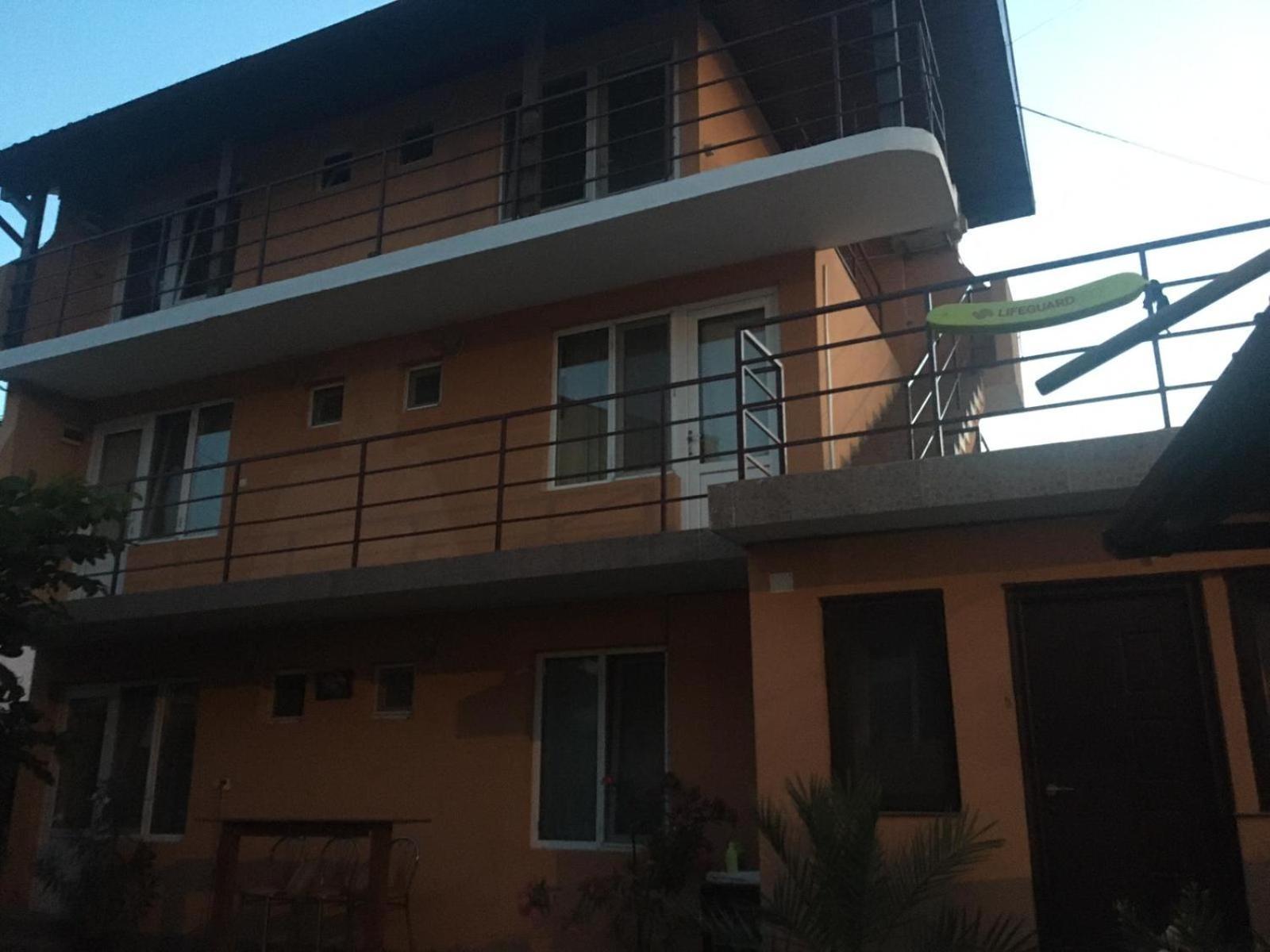 Casa Tony Si Alex Hotel Eforie Nord Exterior photo